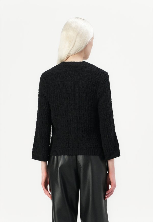 JDY JDYJANNE O NECK CARDIGAN