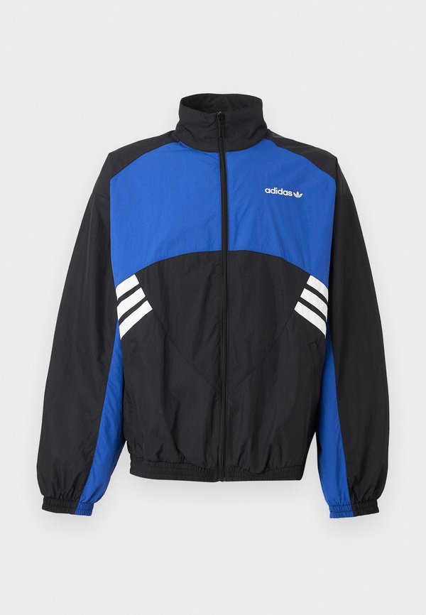 adidas Originals MUNICH - Light jacket - black/team royal blue