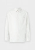 Maison Kitsuné STRIPED OVERSIZE SHIRT