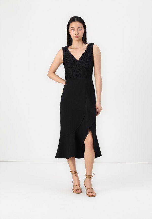 VILA VICLARA MIDI DRESS