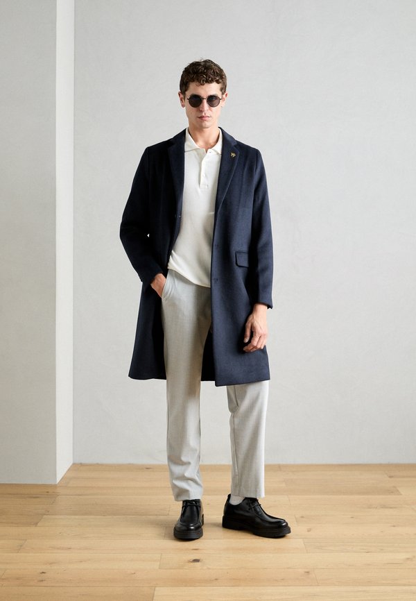 Scotch & Soda CLASSIC OVERCOAT