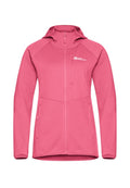 Jack Wolfskin KOLBENBERG HOODED FZ W