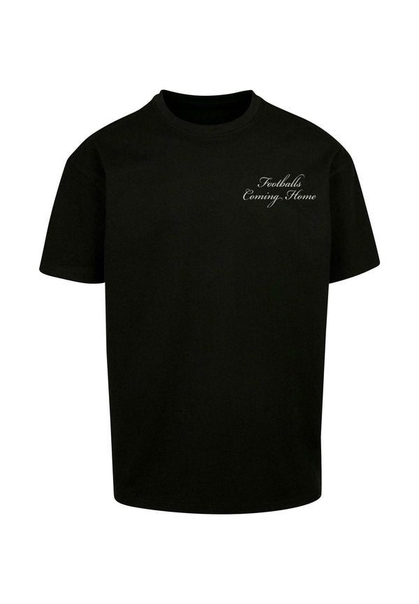 Upscale by Mister Tee FOOTBALL'S COMING HOME GAMECHANGER OVERSIZE TEE