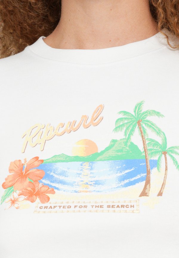 Rip Curl ALOHA STATE BABY TEE