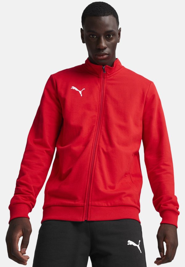 Puma TEAMGOAL  - Training jacket - rot