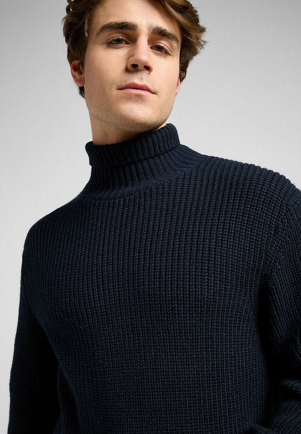 Lee LONG SLEEVE HEAVY TURTLE NECK