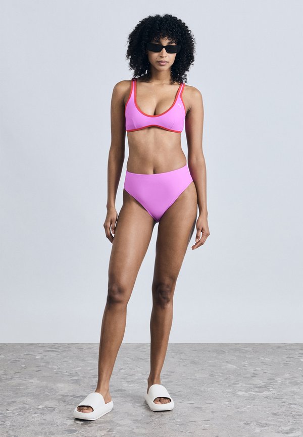 Puma SWIM WOMEN HIGH WAIST BRIEF