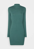 Hollister Co. MOCKSIDE CINCH DRESS
