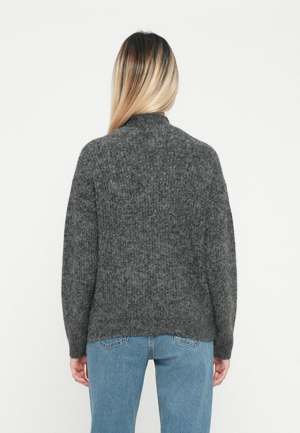JDY JDYSYDNEY FUNNEL NECK PULLOVER