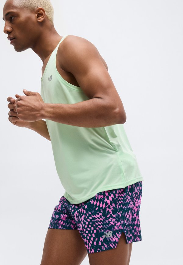 New Balance LONDON EDITION PRINTED SHORT