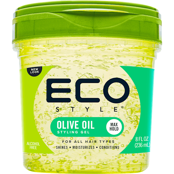 Haargel Olive Oil Styling Gel ECO Style
