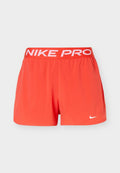 Nike Performance SHORT - Sports shorts - light crimson/white