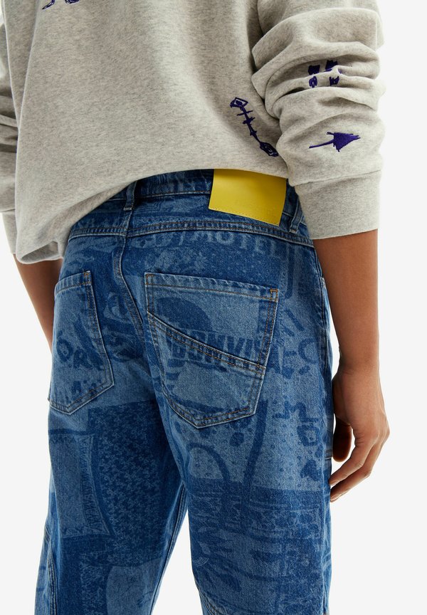 Desigual LASER PRINT CARROT