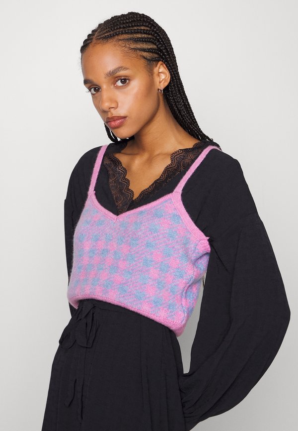 Vero Moda VMLYRA V NECK DRESS