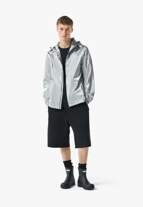 Hunter ORIGINAL HUNTER PACKABLE RAIN JACKET UNISEX