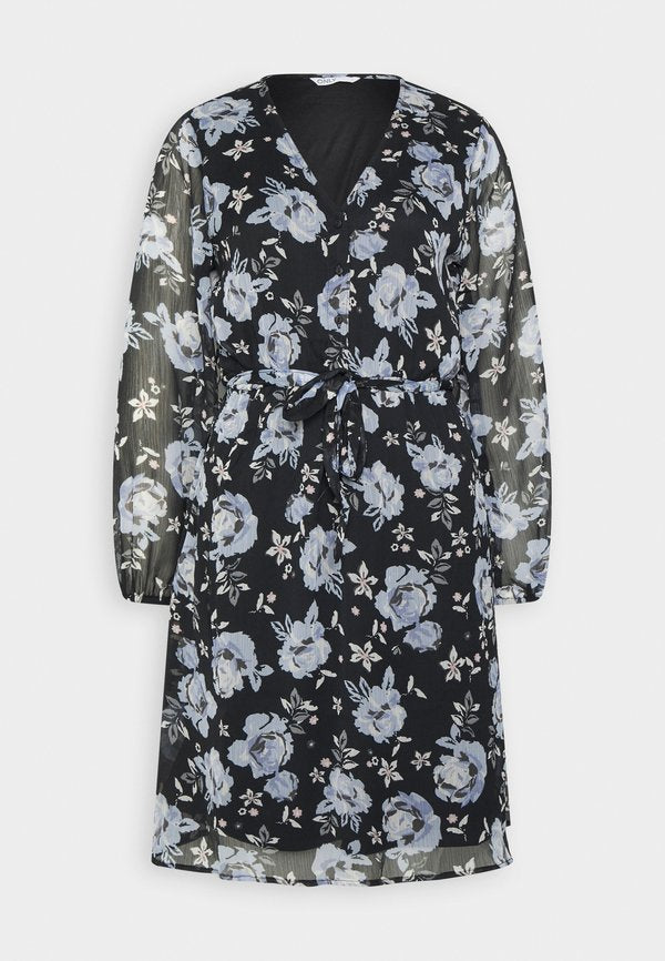 ONLY ONLCERA 3/4 SHORT DRESS WVN NOOS