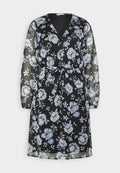 ONLY ONLCERA 3/4 SHORT DRESS WVN NOOS