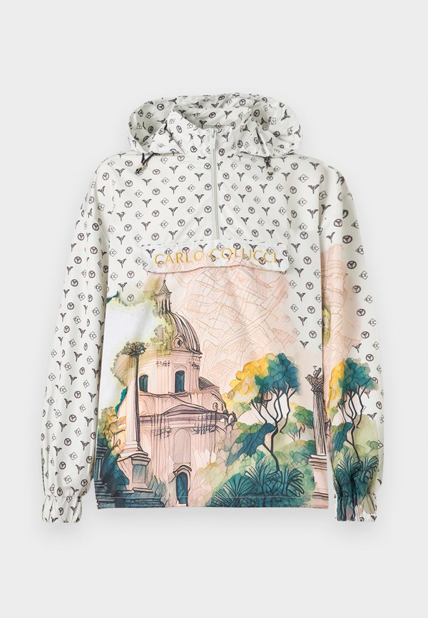 Carlo Colucci PERFORMANCE HALF ZIP UNISEX