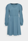 JDY ELLEN PUFFSLEEVE DRESS