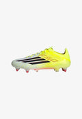adidas Performance F50 ELITE SOFT GROUND  - Soft-ground football boots - team solar yellow core black   lucid red