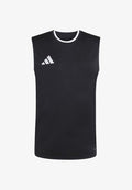 adidas Performance ADIDAS PERFORMANCE ENTRADA26 SLEEVELESS JERSEY - Top - black white