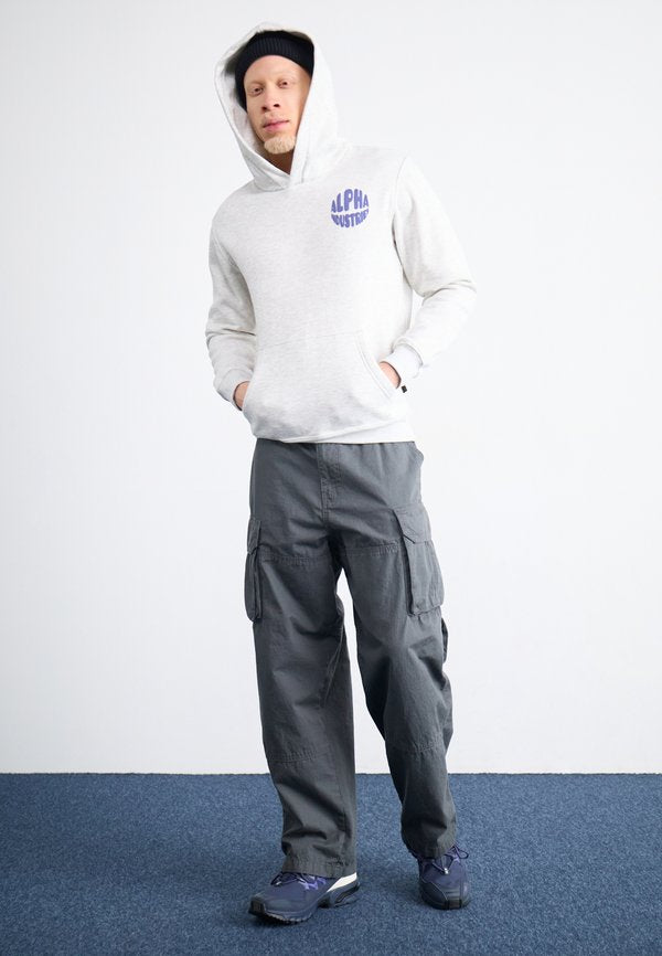 Alpha Industries LOGO HOODY