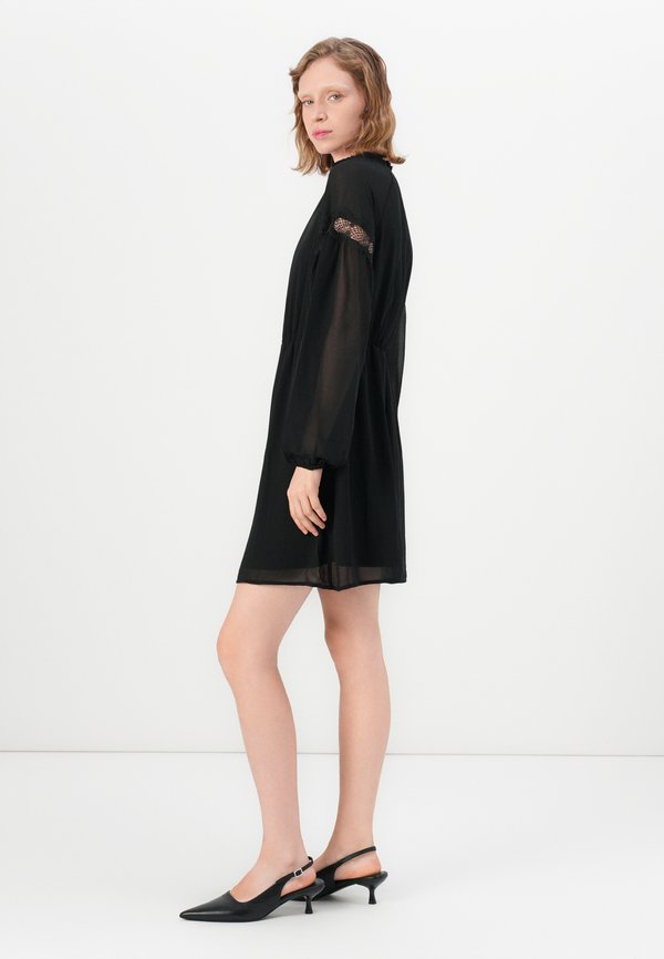 VILA VIGALO V NECK SHORT DRESS