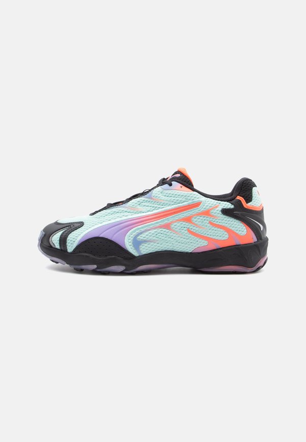 Puma INHALE UNISEX - Trainers - mint melt/lavender alert