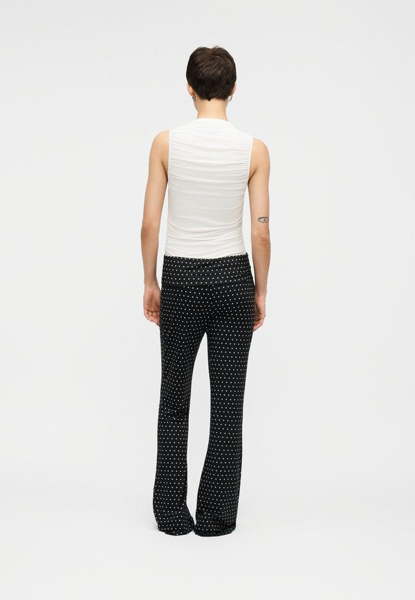 Noisy May NMDESTINY FOLD DOWN FLARED PANT
