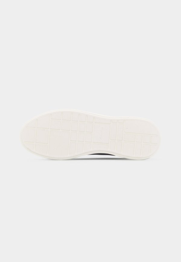 Calvin Klein CHUNKY CUPSOLE LACEUP RUB BT LTH