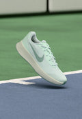 Nike Performance VAPOR LITE 3 - Multicourt tennis shoes - barely green/steam/sea glass