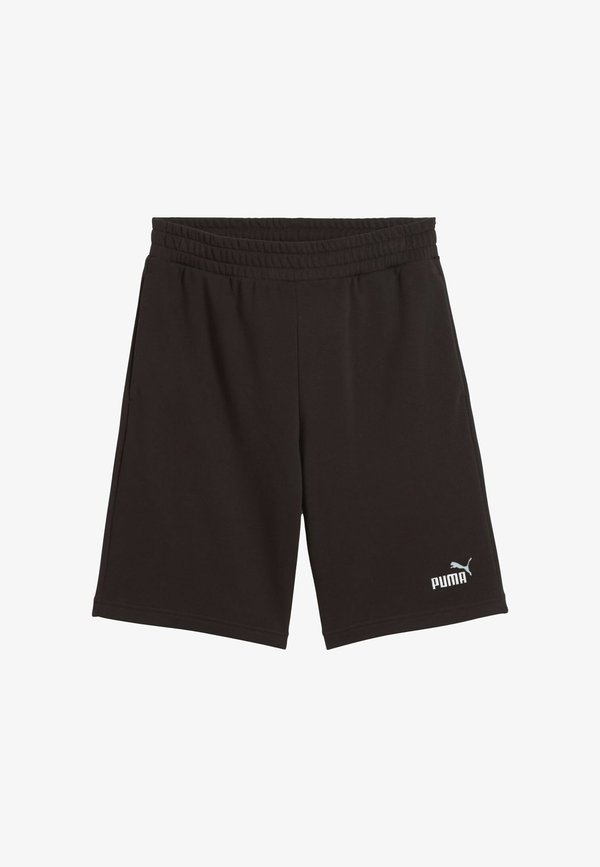 Puma 2 COLOR NO. 1 COLOR LOGO SHORTS - Sports shorts - schwarz
