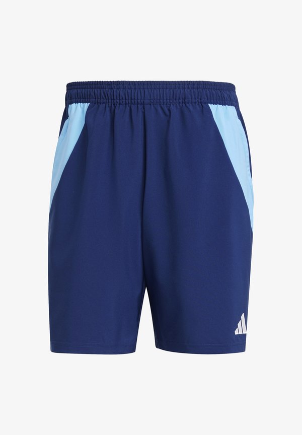 adidas Performance TIRO 24 - Sports shorts - blau
