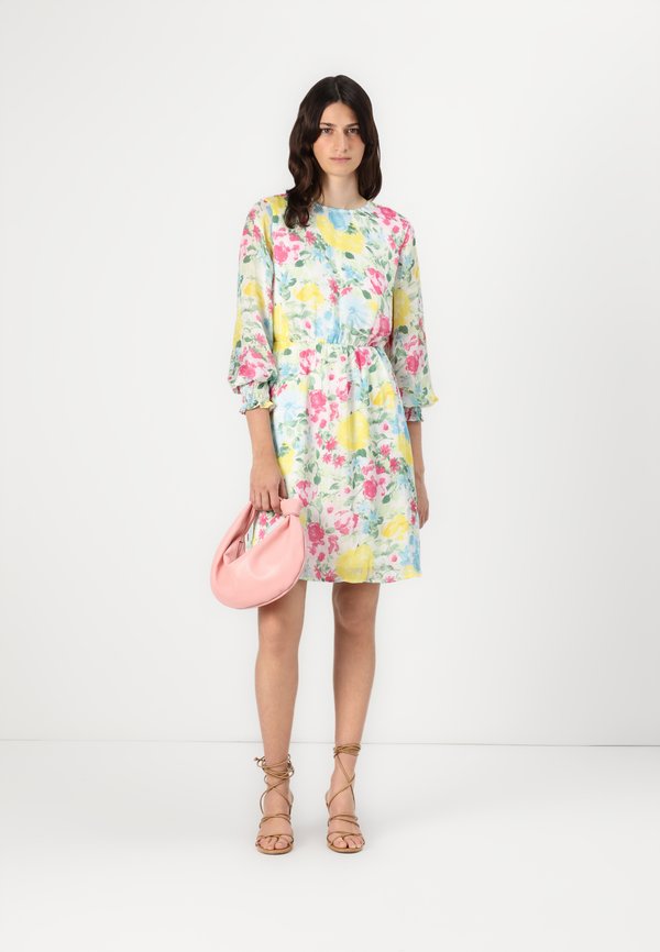 Vero Moda VMCLEO O NECK SHORT DRESS
