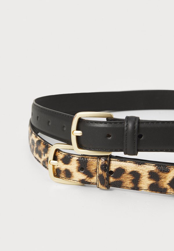 Pieces Belt PCOLINE 2-PACK PU