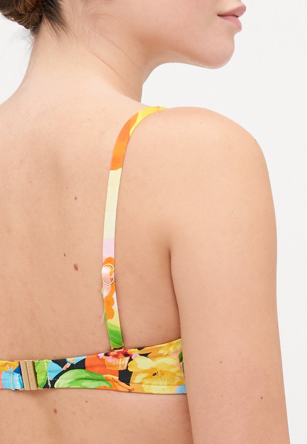 Seafolly CUBA RING FRONT BRALETTE