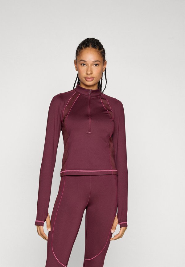 Under Armour TEXTURED 1/2 ZIP