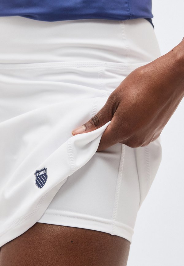 K-SWISS HYPERCOURT HIGH WAIST SKIRT
