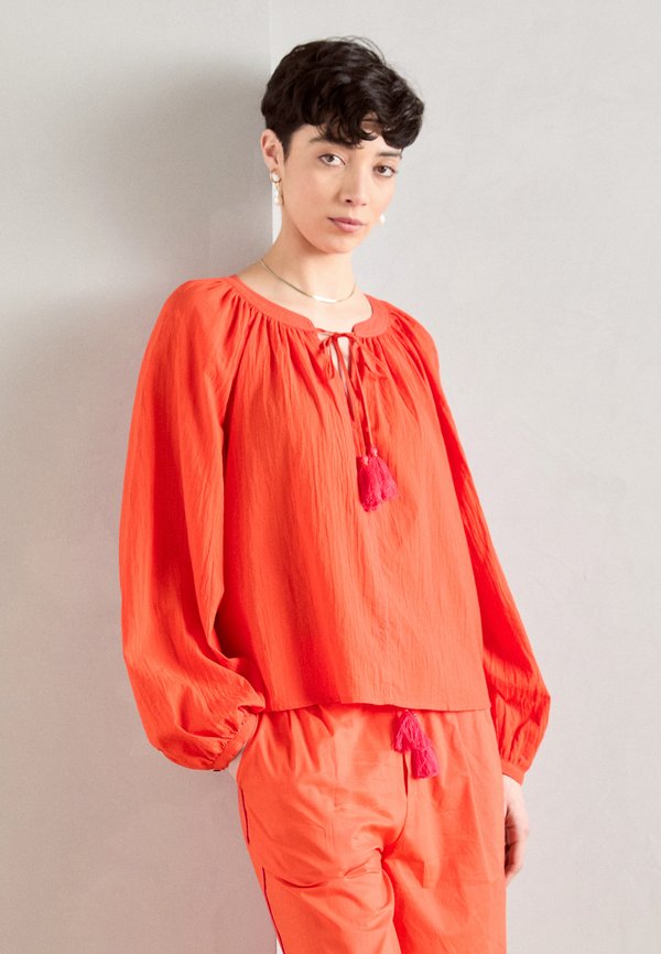 Scotch & Soda BALLOON SLEEVE