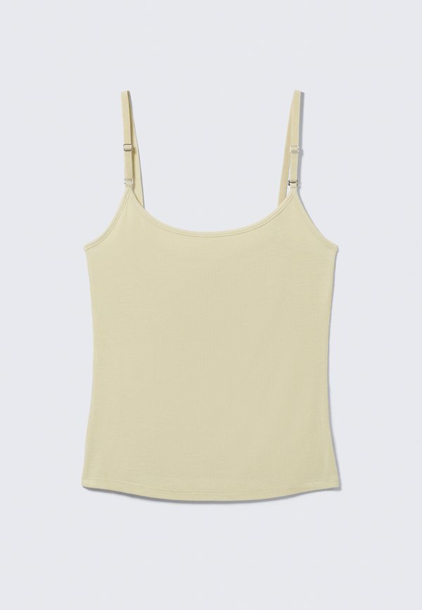 Weekday TANK