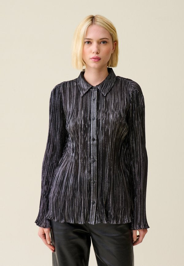 Claudie Pierlot CASSIEPLISSELUREX