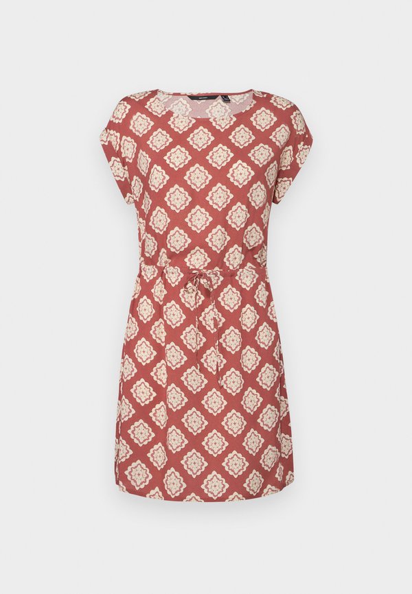 Vero Moda VMEASY TIE SHORT DRESS