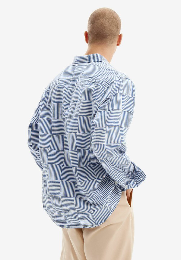 Desigual PATCHWORK STRIPED