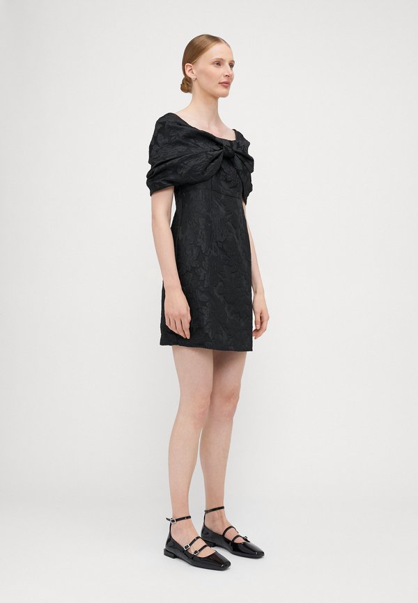 Vero Moda Tall VMSULLE BOW SHORT DRESS