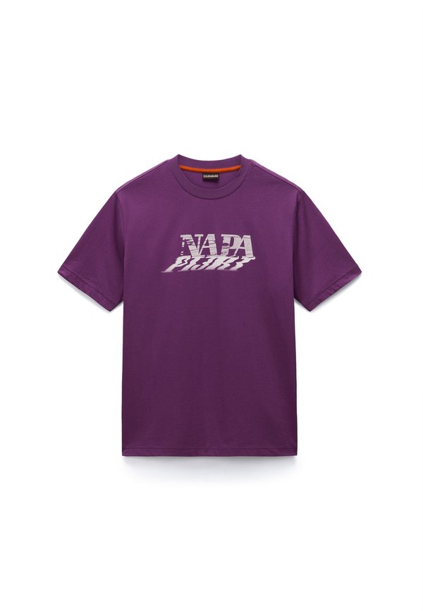 Napapijri LODESTAR SHORT SLEEVE