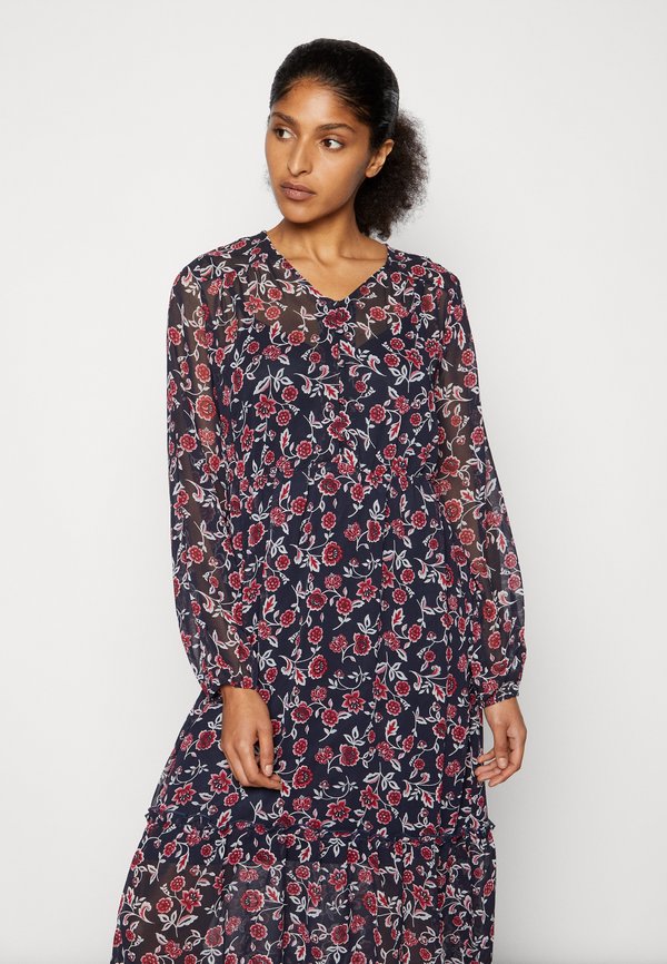 VILA VIVINCEL MEDI DRESS