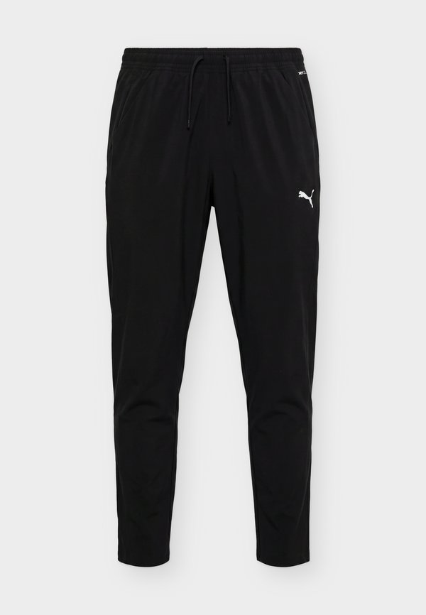 Puma PWRTRAIN - Tracksuit bottoms - black