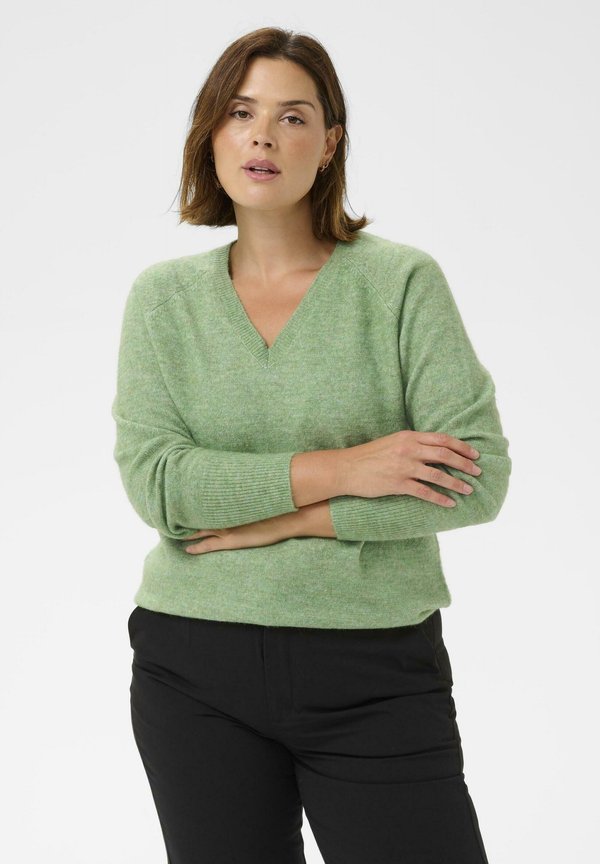 Kaffe Curve KCNIELA V-NECK