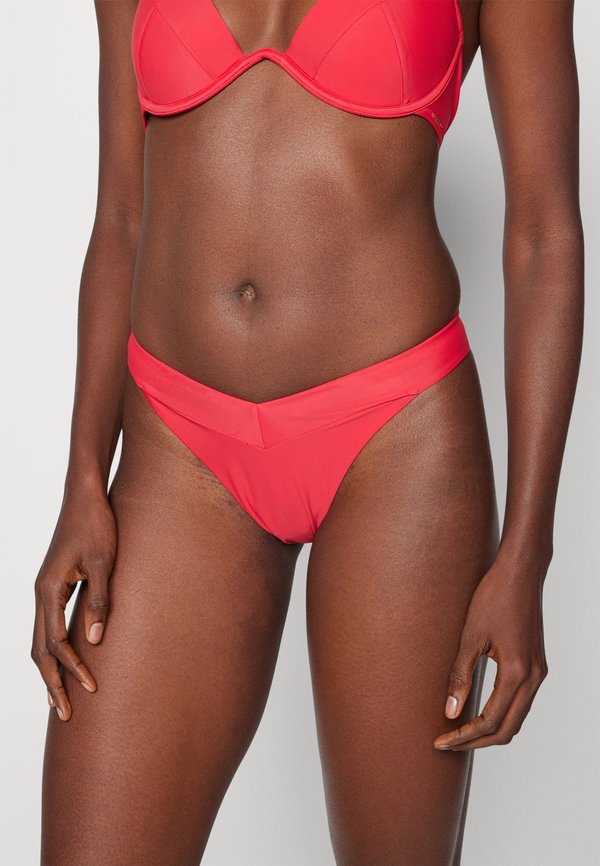 Boux Avenue WIDE STRAP HIGH IBIZA WIRE TANGA BRAZILLIAN