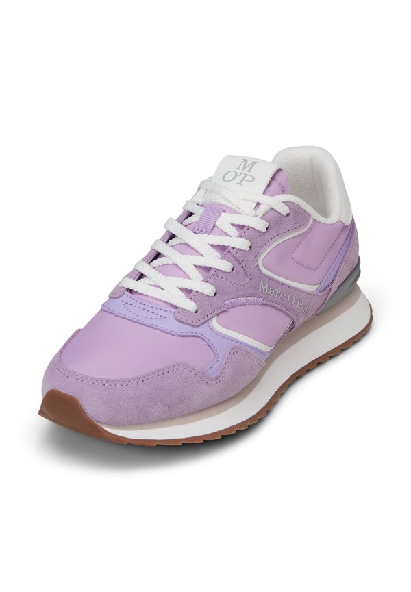 Marc O'Polo MARC O’ POLO DAMEN - SCHNÜRSCHUHE MAXIMA 1BD WEISS EU-GRÖSSE  38
